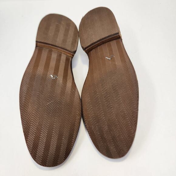 Cole Haan Dryden Brown Leather Slip On Casual Loafer Men Size 10.5M C10323 main image 6